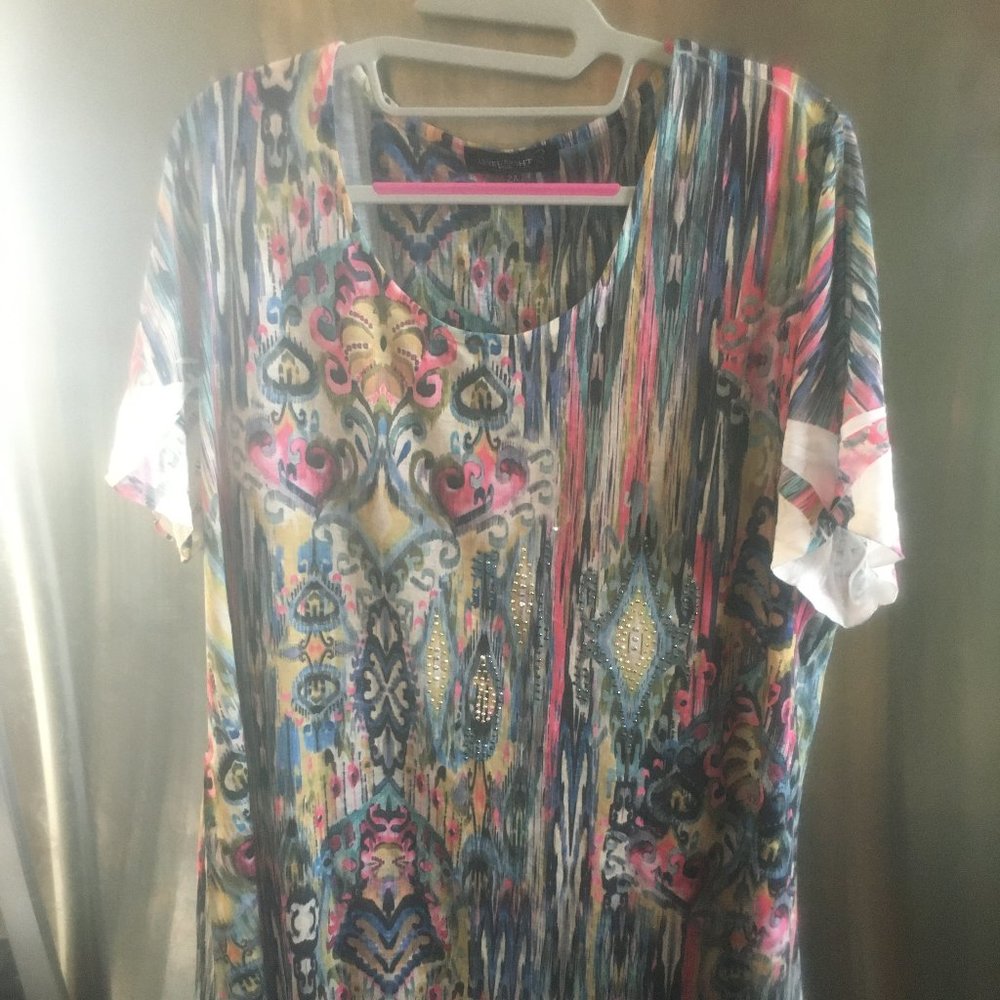 Level Eight Top - 95 $13 or buy 2 for a deal